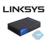 سوییچ LGS105-EU لینکسیس