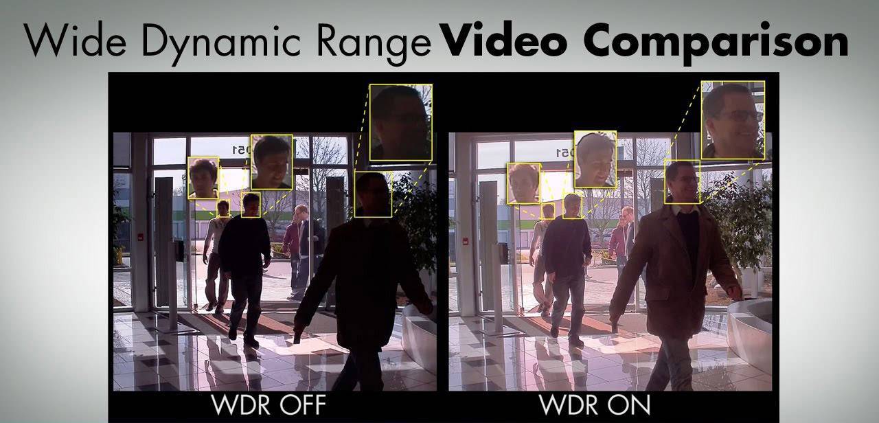 WDR چیست؟