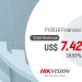 نتایج مالی سال 2018 و فصل اول 2019 هایک ویژن
