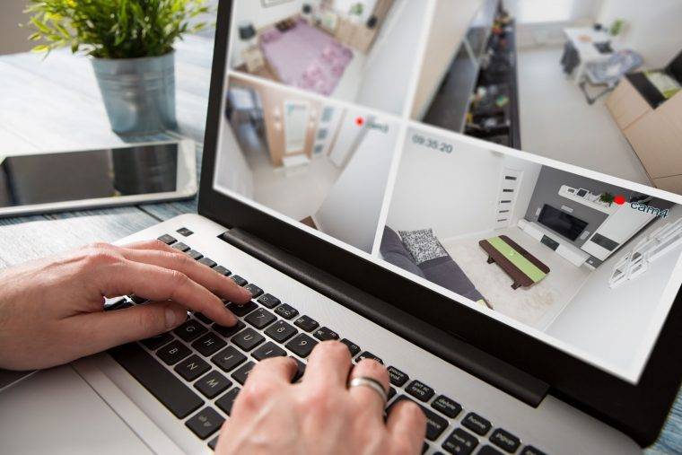 چرا به دوربین مداربسته نیاز داریم