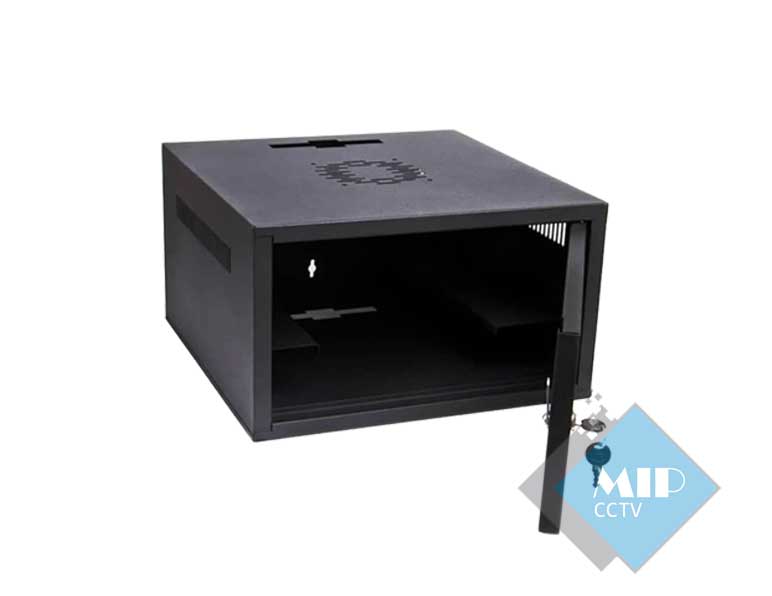 4unitrack رک 4 یونیت داخلی عمق 35 سانتی متر - تصویر 1