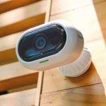 دوربین هوشمند بی‌‌سیم مدل Outdoor Pro_A21C بلورمز Blurams - Image 2