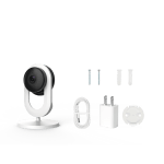 دوربین هوشمند بی‌‌سیم مدل Home Lite-A11 بلورمز Blurams - Image 2