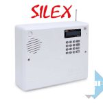دزدگیر سایلکس SG8LITE
