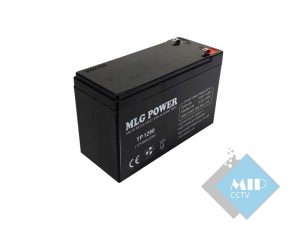 باتری MLG POWER 12V-9A