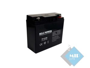 باتری MLG POWER 12V-18A