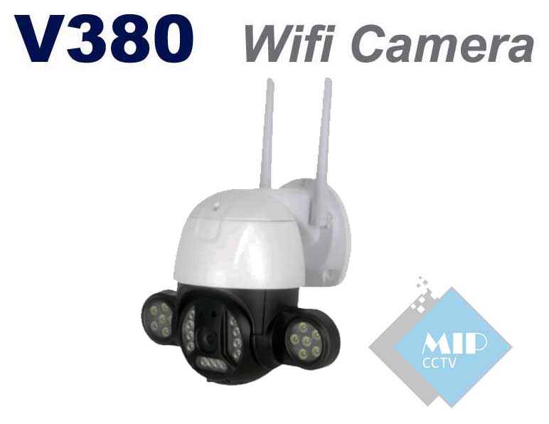 5mp-v380 مینی اسپید دام 5 مگاپیکسل