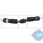 رابط ضد آب فیبرنوری مکسرون MSW-1200SAC