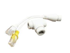 تبدیل 2 به 1 کابل شبکه مدل MSW-2100SAC