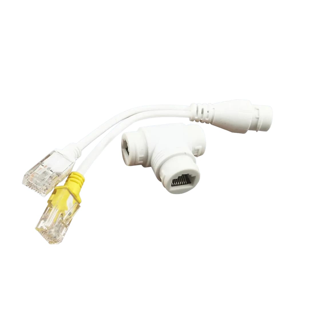 تبدیل 2 به 1 کابل شبکه مدل MSW-2100SAC تبدیل 2 به 1 کابل شبکه مدل MSW-2100SAC