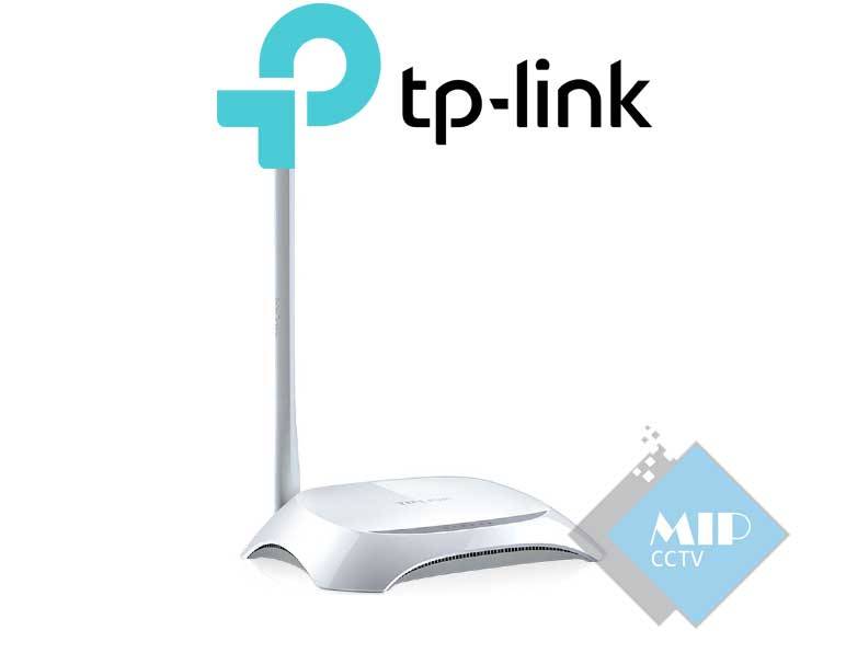 td-w8151n مودم روتر وایرلس تی پی لینک مدل TD-W8151N - Image 1