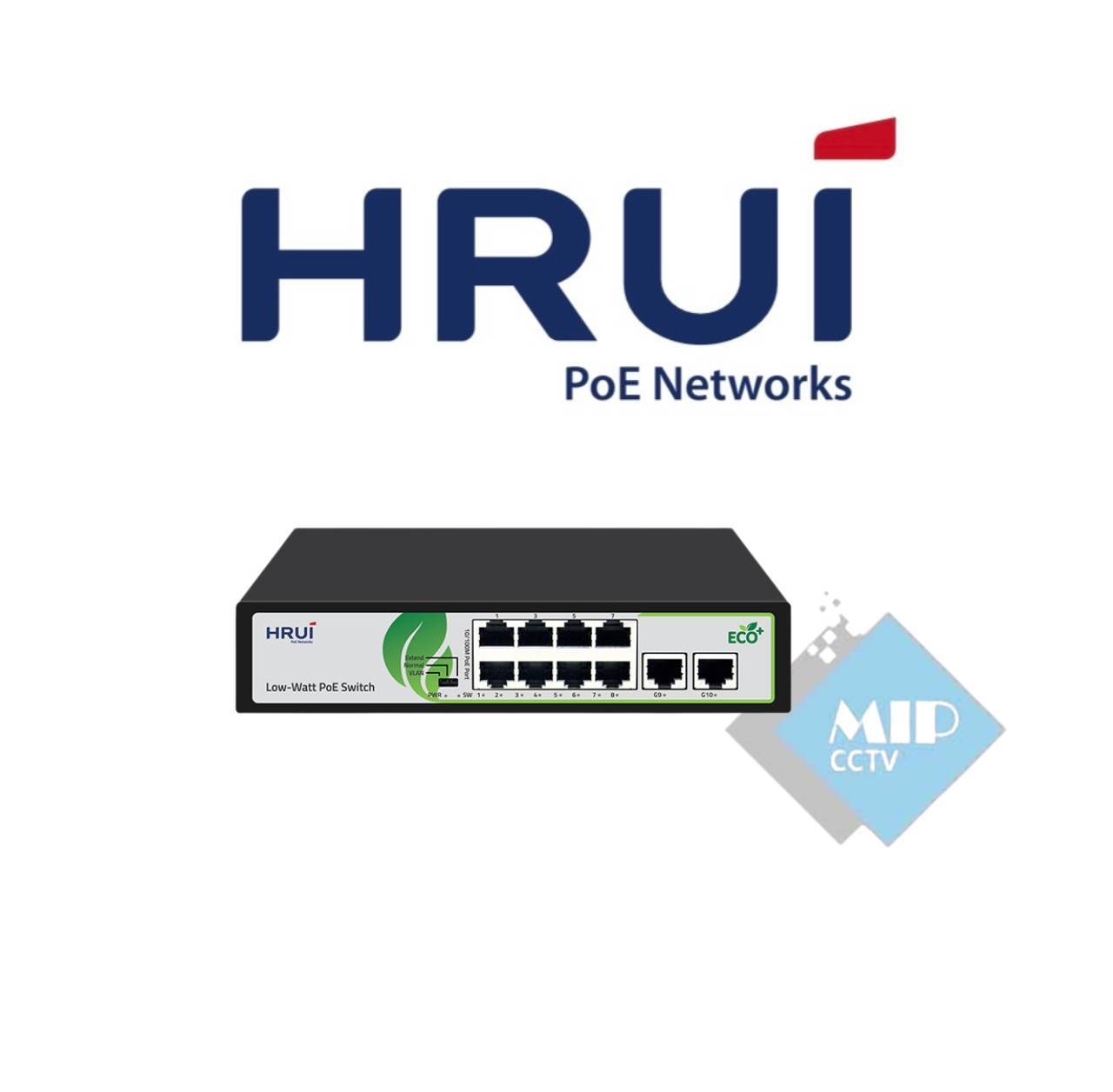 Untitled design - 1 سوئیچ HRUIمدل HRUI HR902-AF-82GN - Image 1