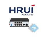 سوئیچ HRUIمدل HR-500-SW10811GS