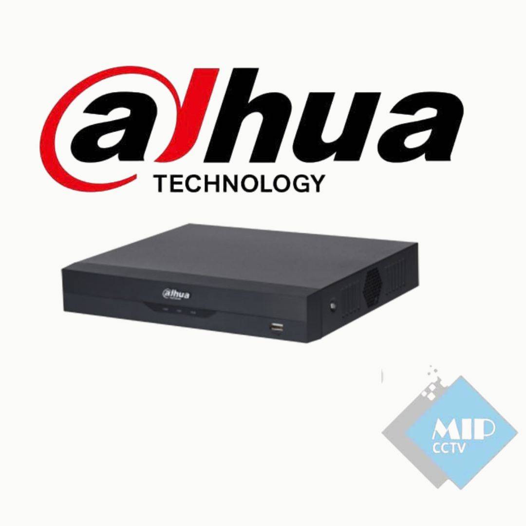 دستگاه ان وی ار ۸ کانال داهوا مدل NVR4108HS-EI دستگاه ان وی ار ۸ کانال داهوا مدل NVR4108HS-EI - تصویر 1