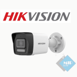 دوربین مداربسته بولت هایک ویژن مدل DS-2CD1043G2-LIU-F