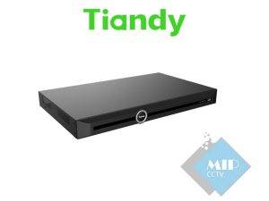 دستگاه ان وی آر 32 کانال تیاندی مدل TC-R3232 4HA