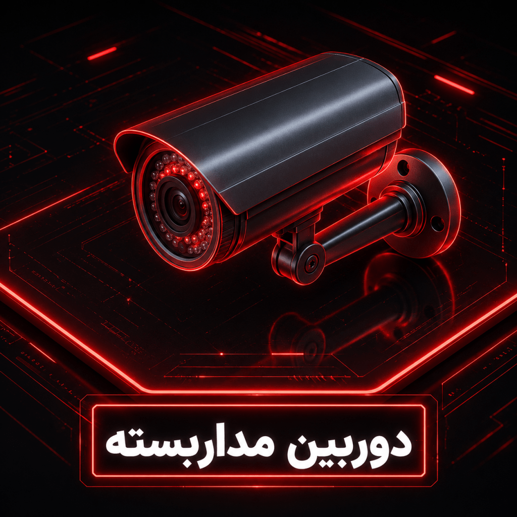 دوربین مداربسته